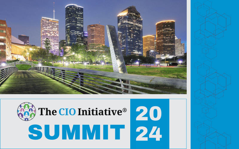 The CIO Initiative Summit - Houston 2024