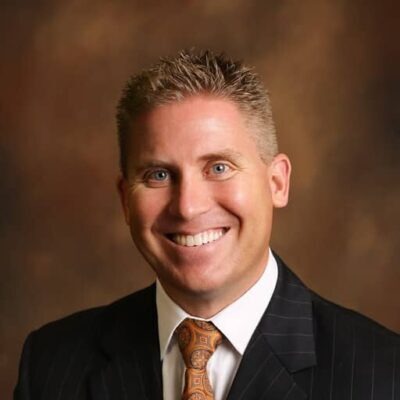 The CISO Initiative Speaker, Eric Sorenson